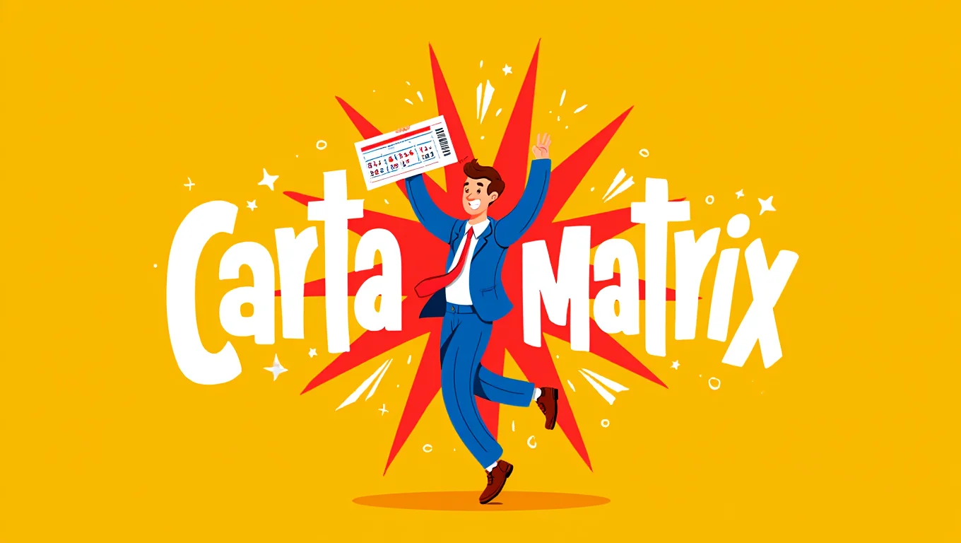 Carta Matrix 4D